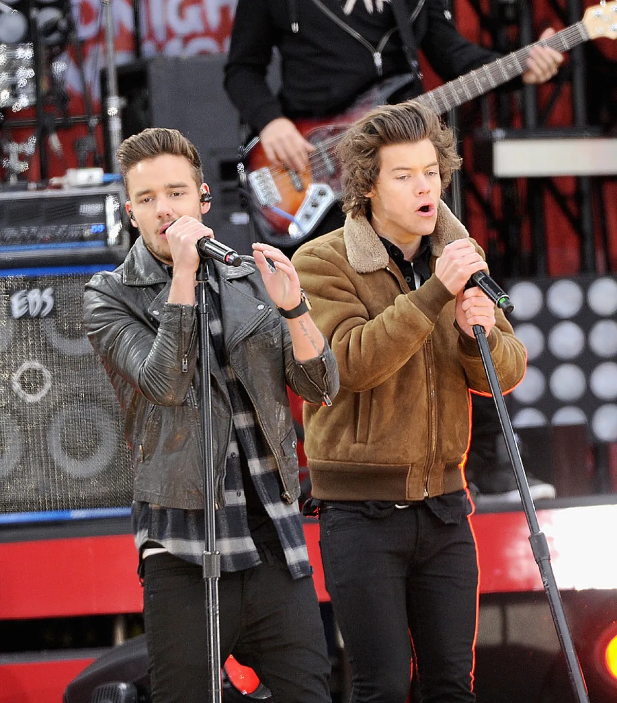 Liam Payne y Harry Styles