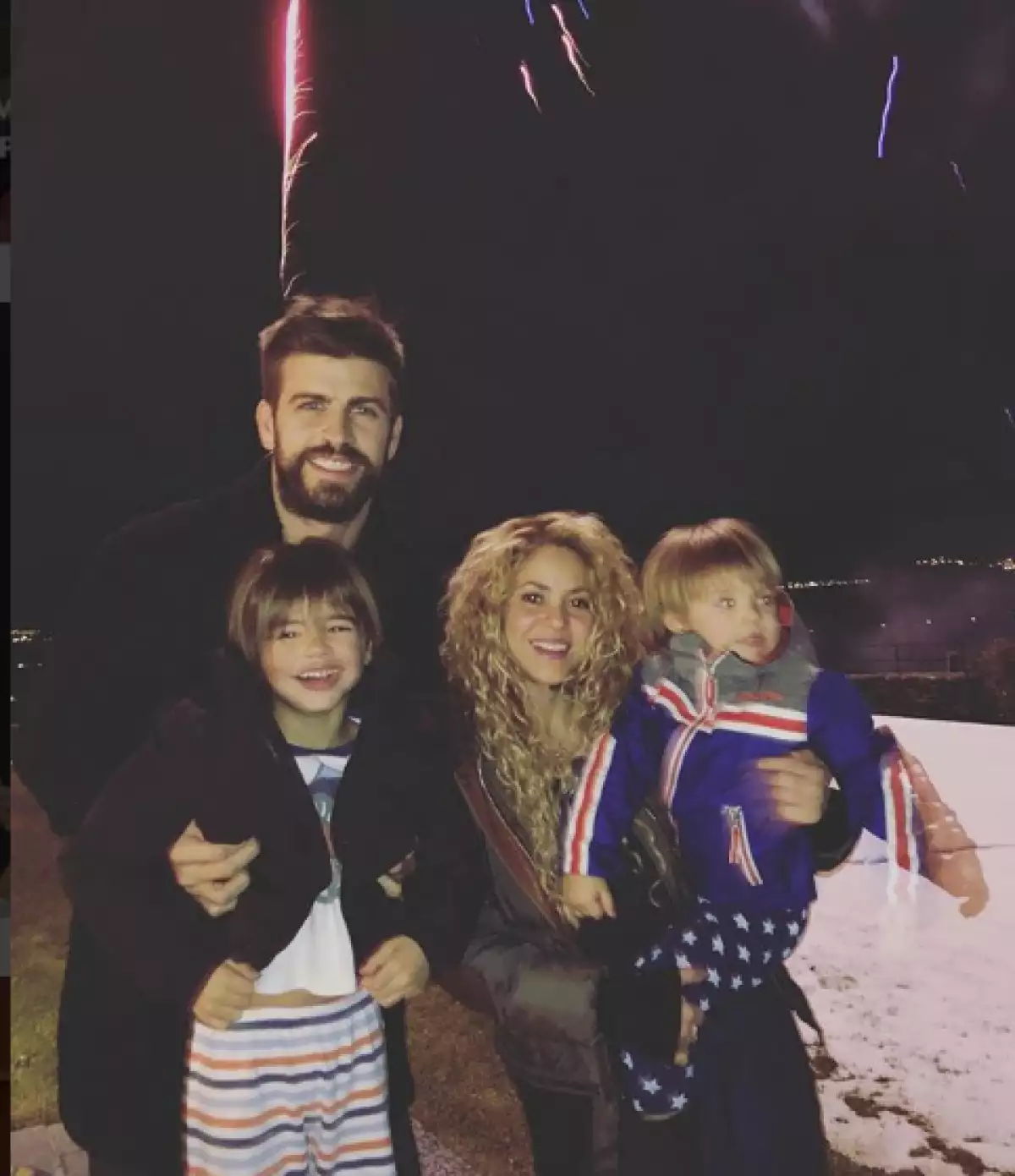 SHAKIRA