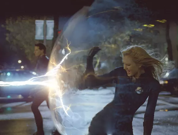 Invisible Woman