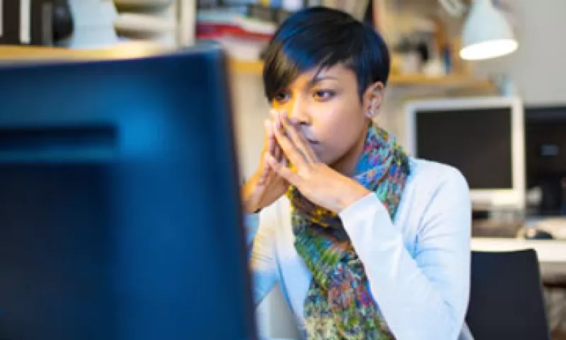 Para los jóvenes de entre 18 y 33 años los salarios han declinado. (Foto: Getty Images)