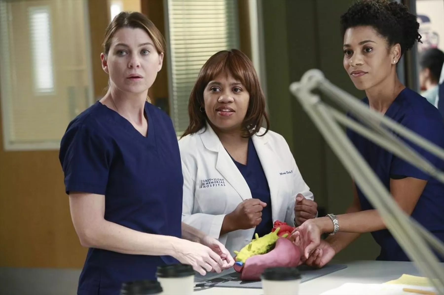 Grey's Anatomy