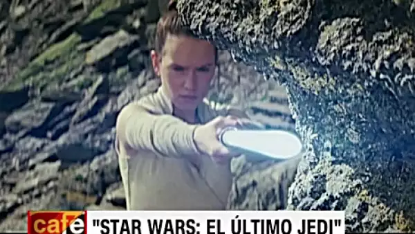 Esto es lo que podrás ver en el Episodio VIII de la saga de Star Wars