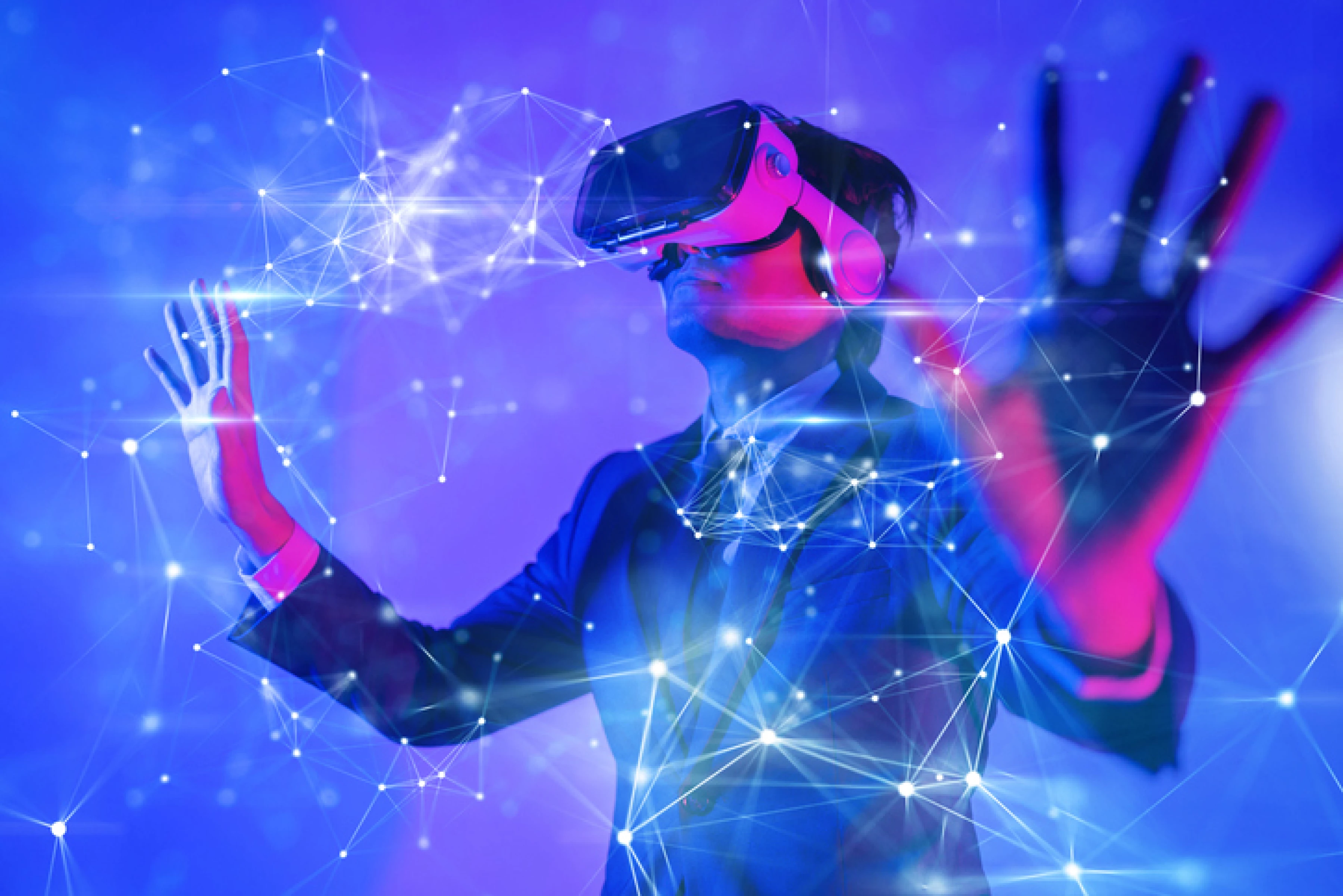 Meta, Microsoft y 34 empresas más fundan un grupo para estandarizar el metaverso