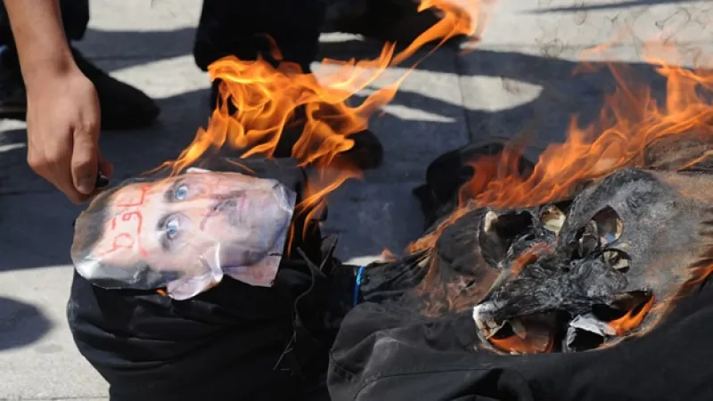 Siria - viernes - 24 de junio