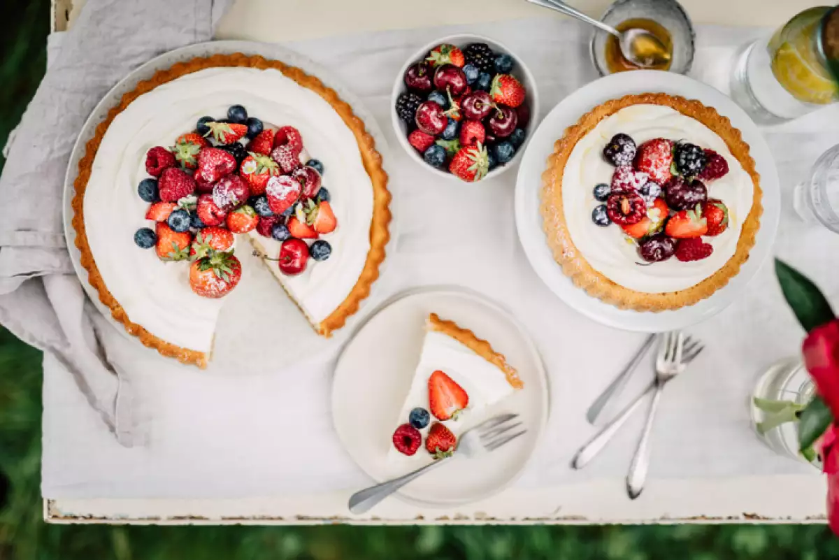 Ruta de los mejores postres en la CDMX 
