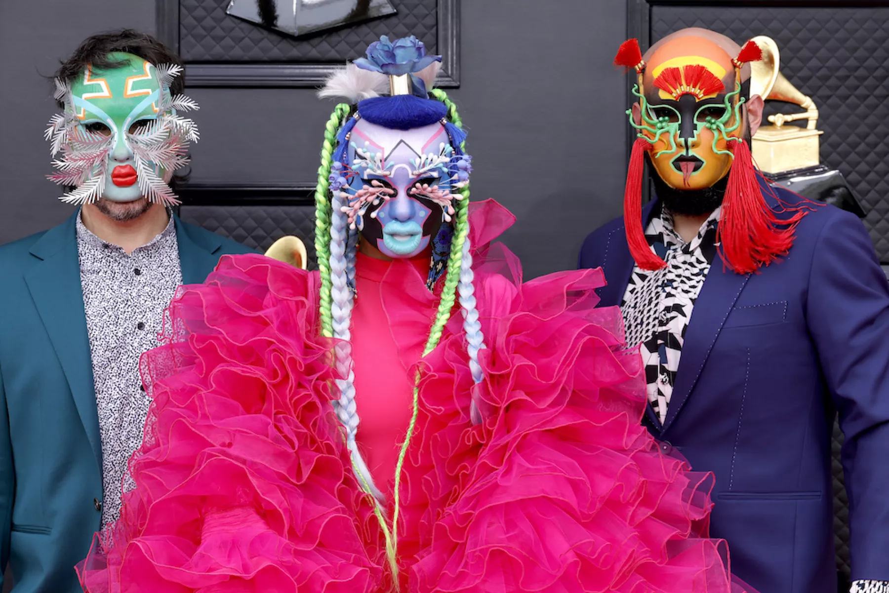 64th Annual GRAMMY Awards - Arrivals