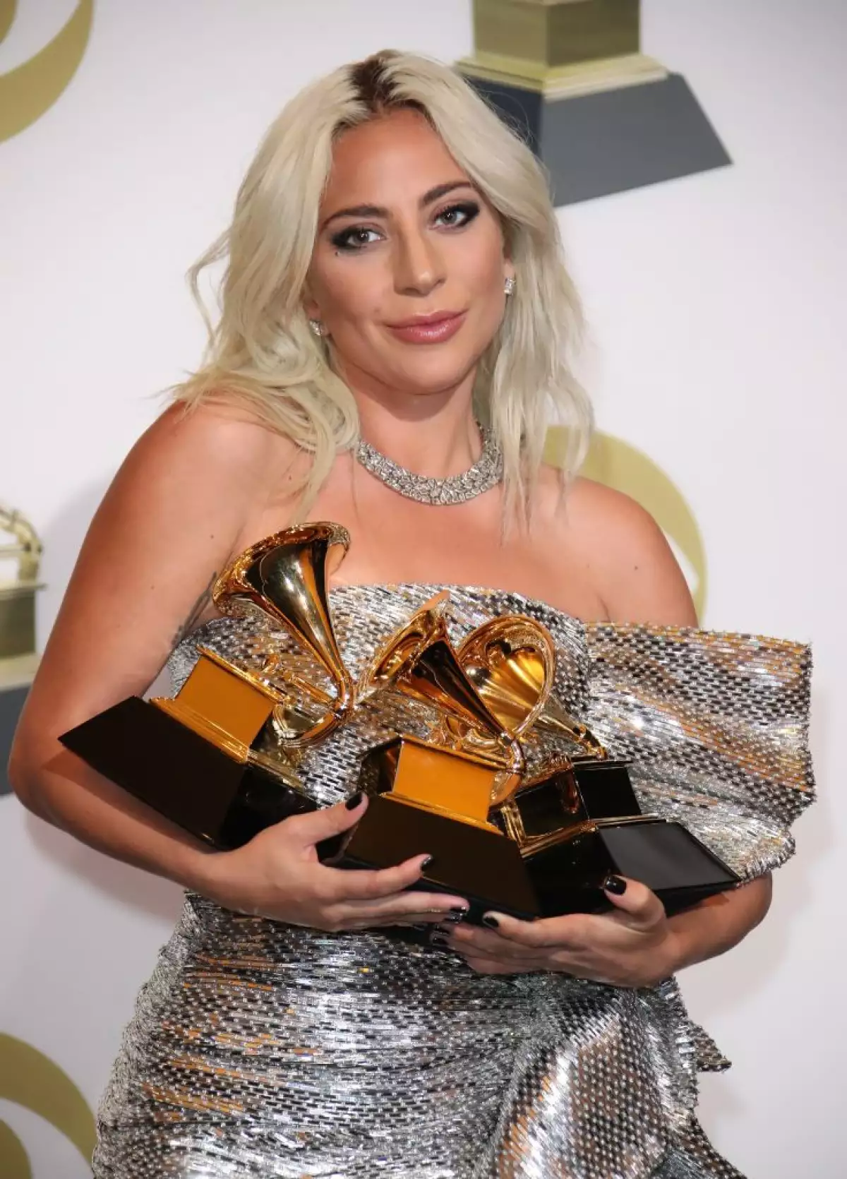 61st Annual GRAMMY Awards - Press Room