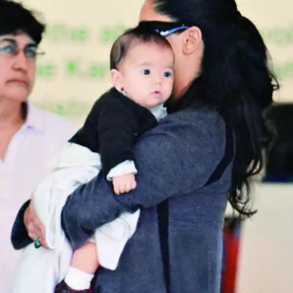 Salma Hayek, Valentina Paloma Pinault Hayek