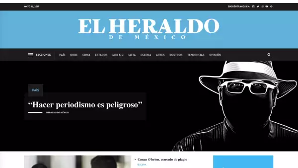 El Heraldo de México
