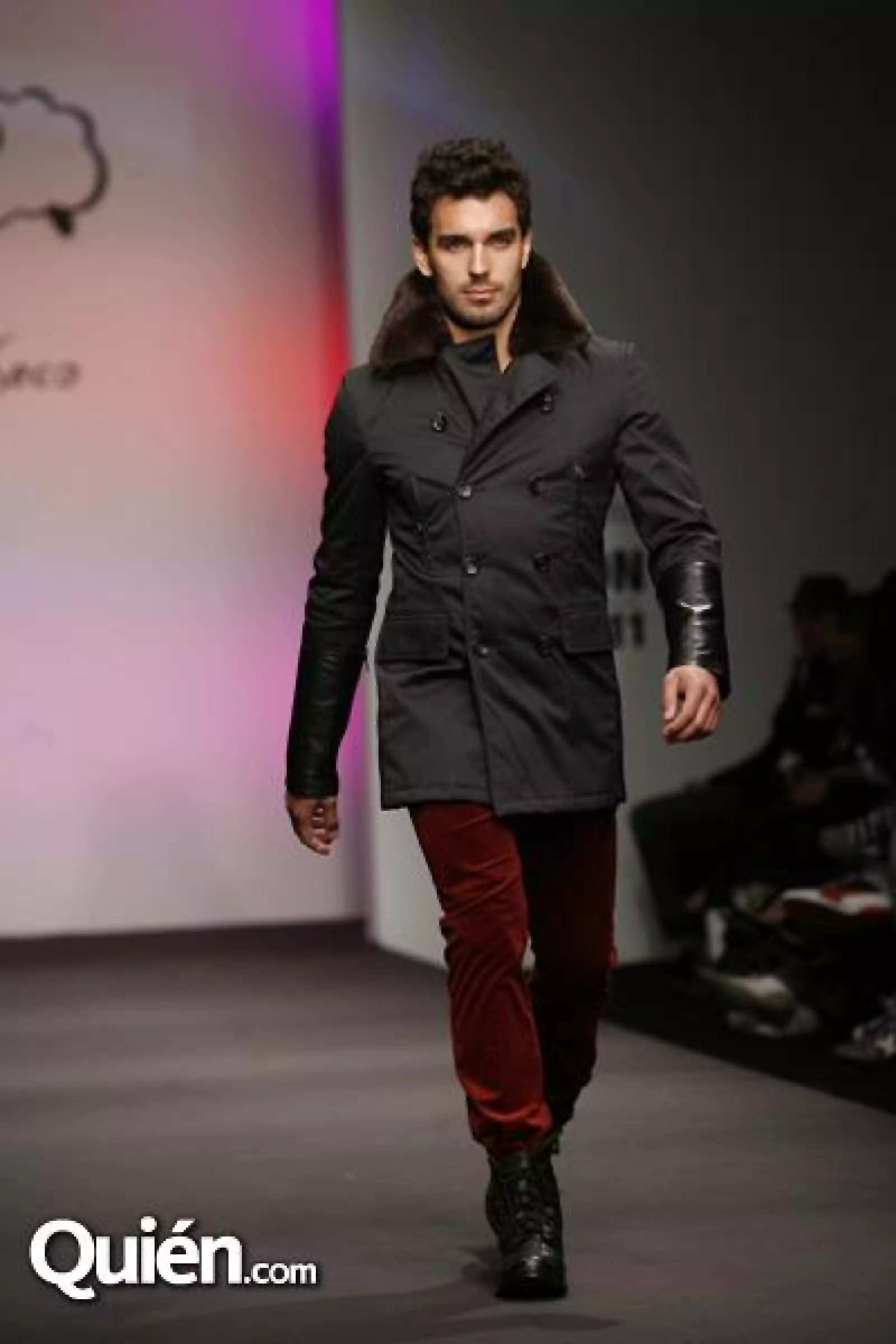 MBDF Pasarela Ricardo Seco