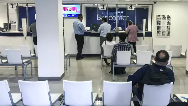 Bancos Bancomer