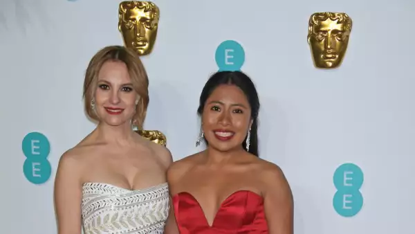 Marina de Tavira y Yalitza Aparicio