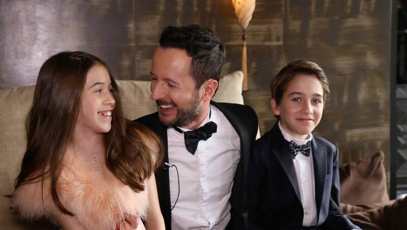 Ni siquiera Óscar puede evitarlo. En cuanto uno se convierte en papá de inmediato adopta cierto vocabulario. Éstas son las que el padre de Anyk y Axel usa y no teme confesarlo.