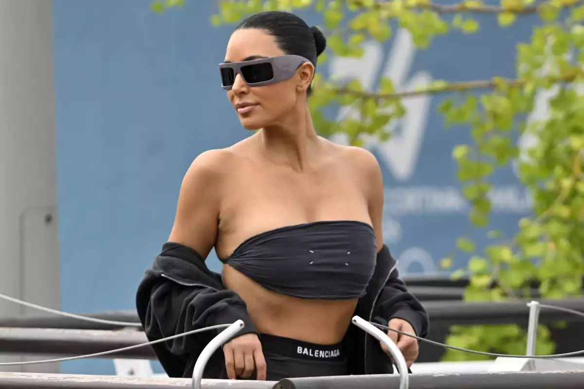 Kim Kardashian