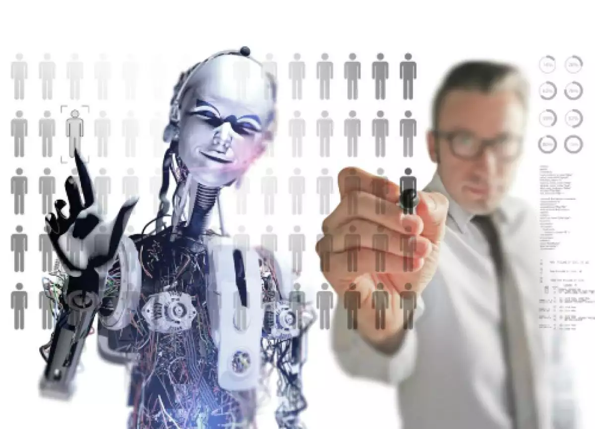 Inteligencia artificial recursos humanos