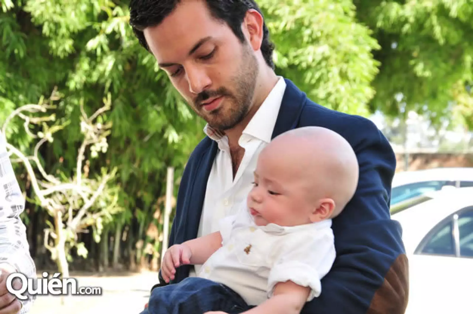 Ponciano Almada Vértiz y Ponciano Almada