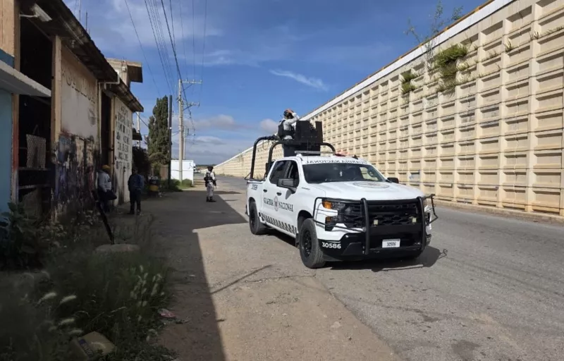 Seguridad Zacatecas