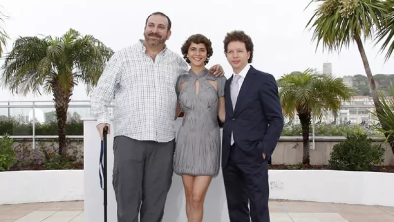 Michel Franco (d) Cannes