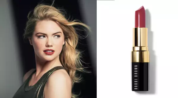 Kate Upton y Bobbi Brown