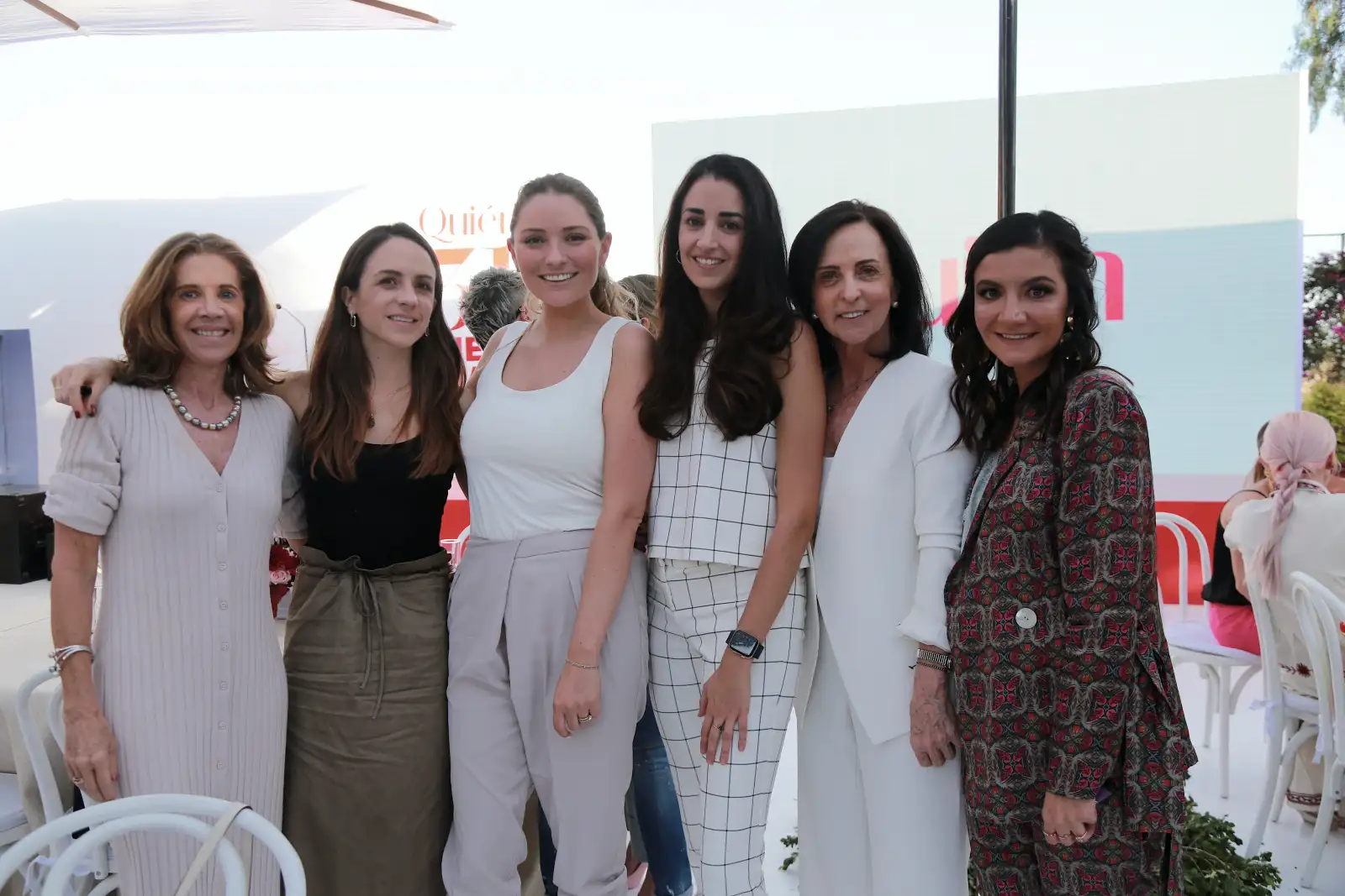 31 MUJERES QUE AMAMOS