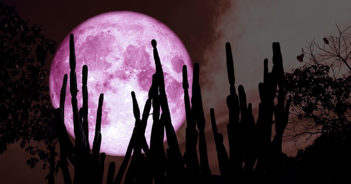 Haziran 2025'te dolunay ne zaman?