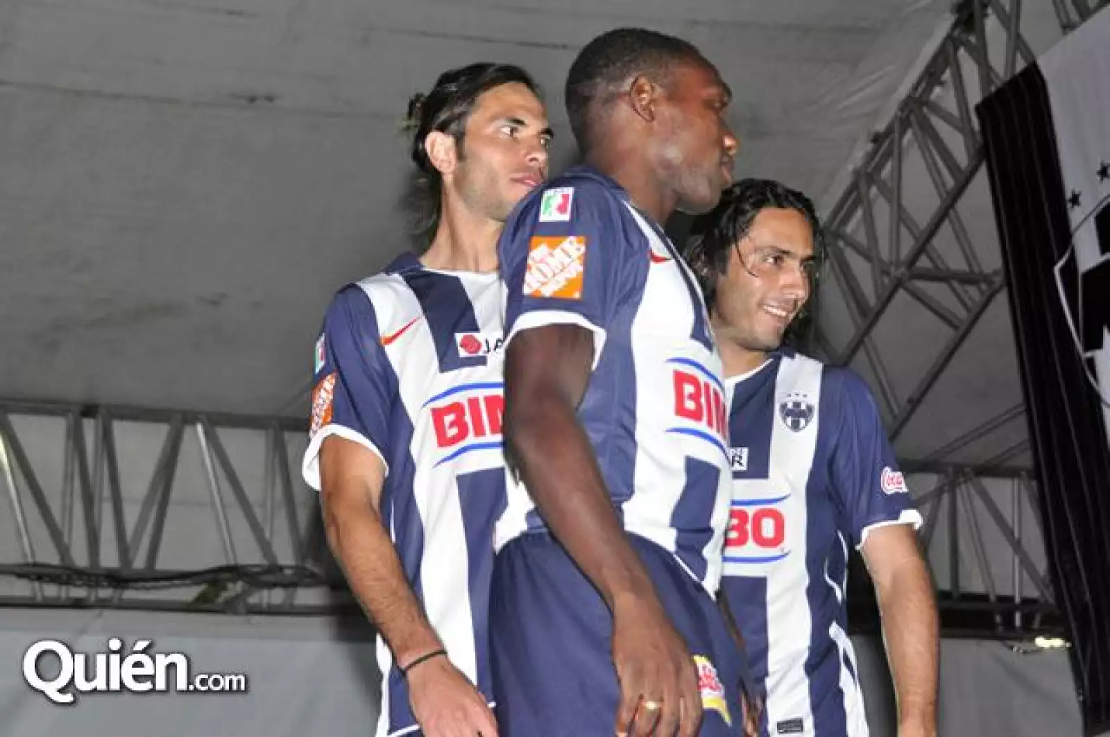 NUEVA PLAYERA DE LOS RAYADOS