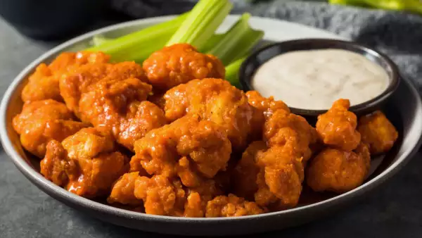 (Alitas de pollo)