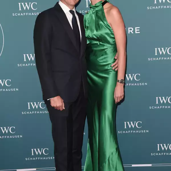 IWC Schaffhausen at SIHH 2019 - Gala Red Carpet