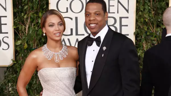 Ambos ganadores del Grammy, ambos entre los más exitosos de la industria musical, ahora padres de una pequeña bebé; definitivamente Beyoncé y Jay-Z dominan el mundo del R&B.