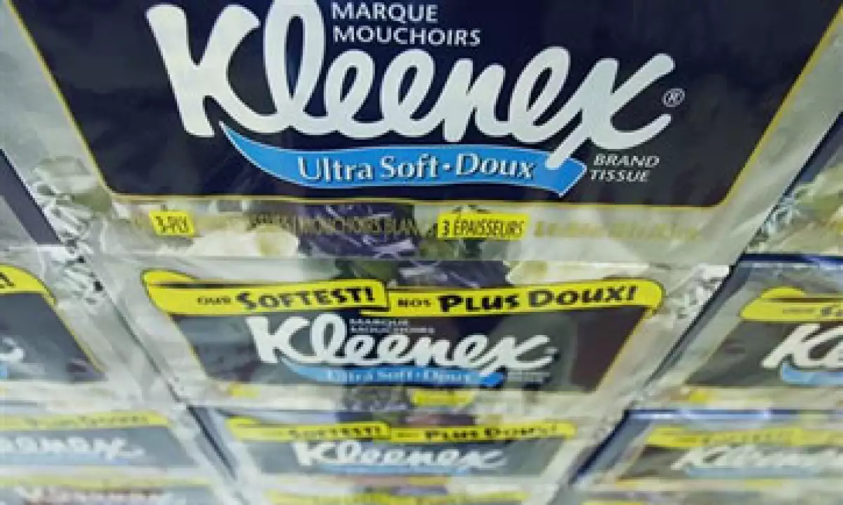 Las ventas netas de Kimberly Clark aumentaron 2% a 5,180 mdd. (Foto: AP)