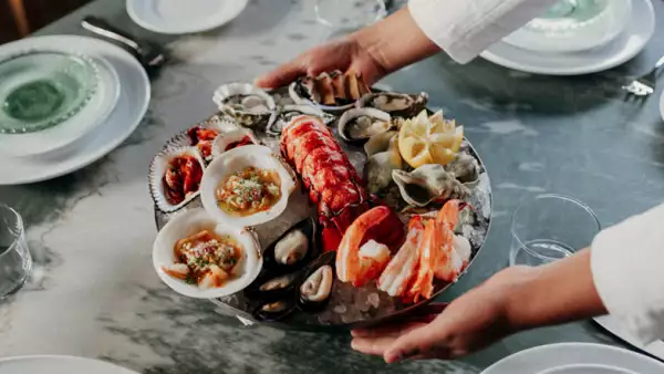 Restaurantes de mariscos en CDMX