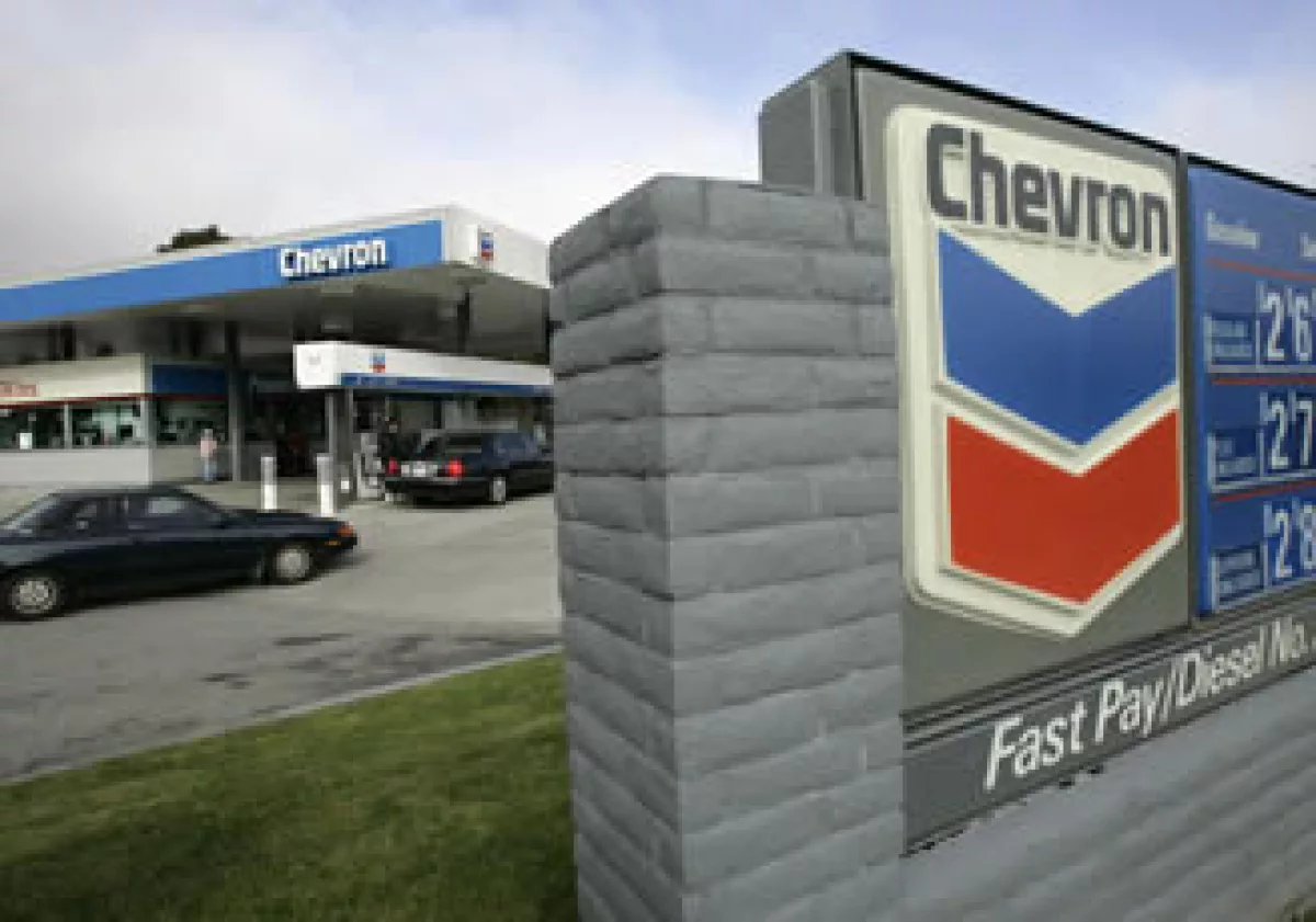 Chevron refutará el fallo por considerarlo “producto de un fraude”. (Foto: AP)