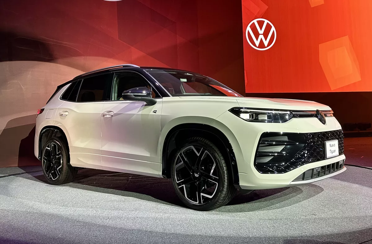 Volkswagen Tiguan 2025: precio en México, versiones y características