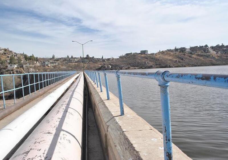 Presa Rej�n