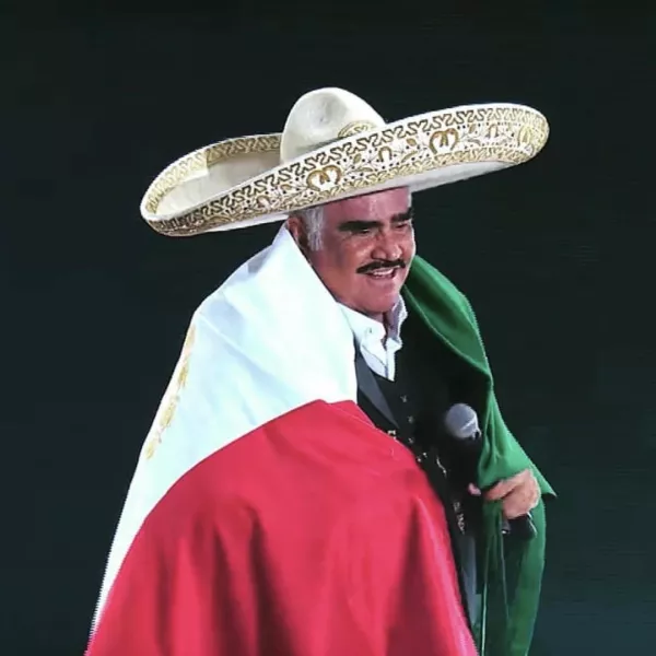 Vicente Fernández