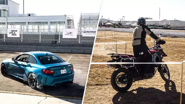 BMW Motorrad Days México