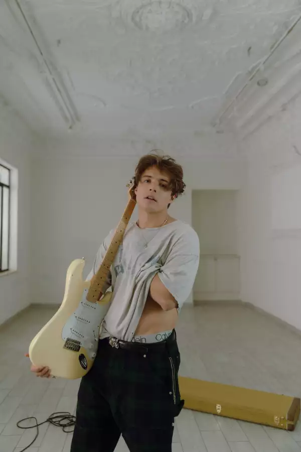 Foto del cantante Jacinto