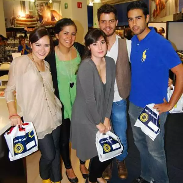 Inauguración Best Buy