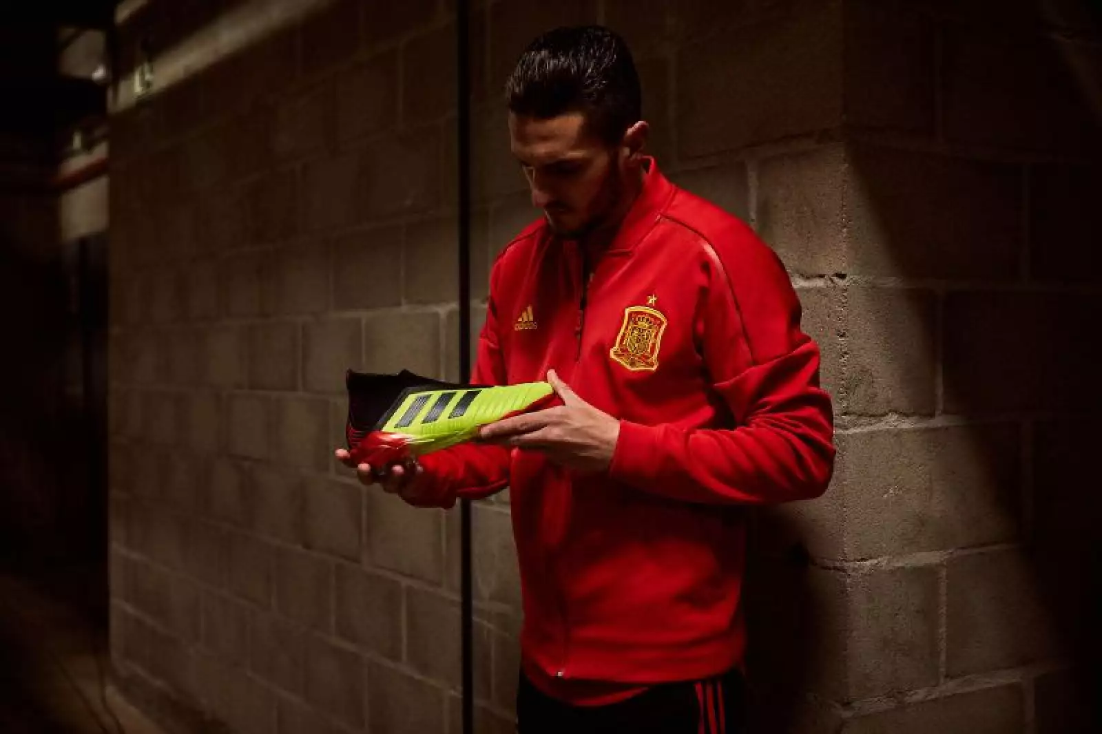 La colección de Adidas para Rusia 2018