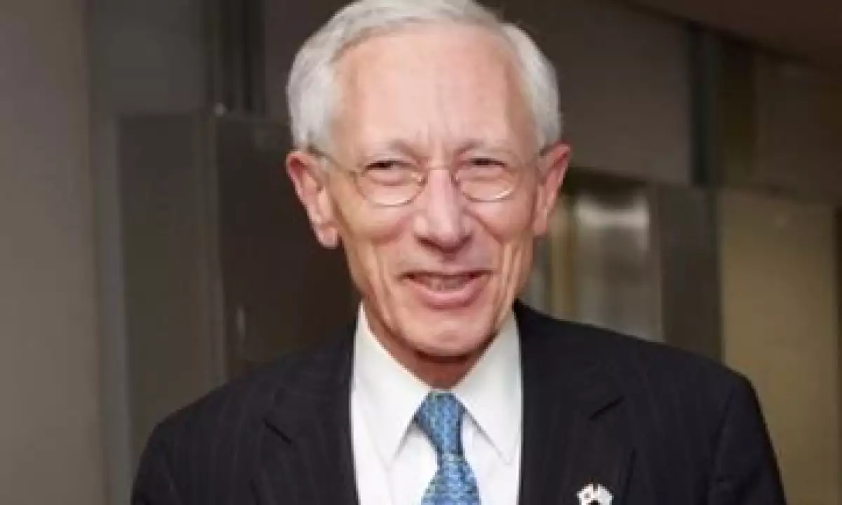 Stanley Fischer cuenta con la nacionalidad israelí y estadounidense, aunque nació en Zambia. (Foto: Reuters)