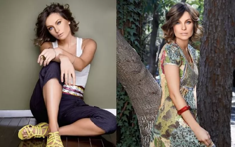 La actriz platicó con la revista InStyle sobre su estilo de vida, y la importancia de cuidarse interiormente para reflejarlo al exterior.