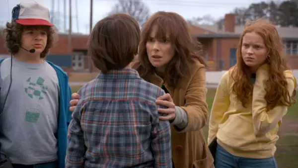 'Stranger Things'.