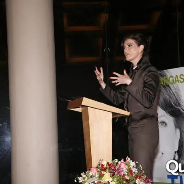 Presentación libro Primero tu