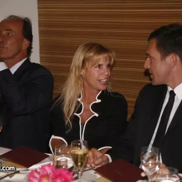 Charles Beard,Deby Beard,Romain Cans