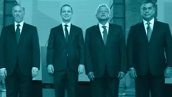 Los cuatro