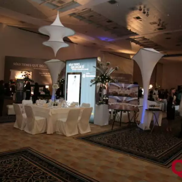 Registro de Novios del Palacio de Hierro