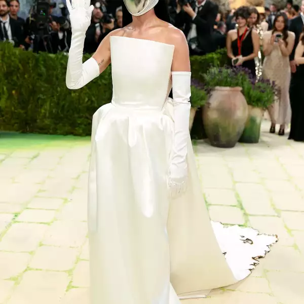 The 2026 Met Gala Celebrating "Costume Art" - Arrivals