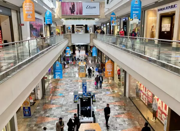 Reapertura Centros Comerciales