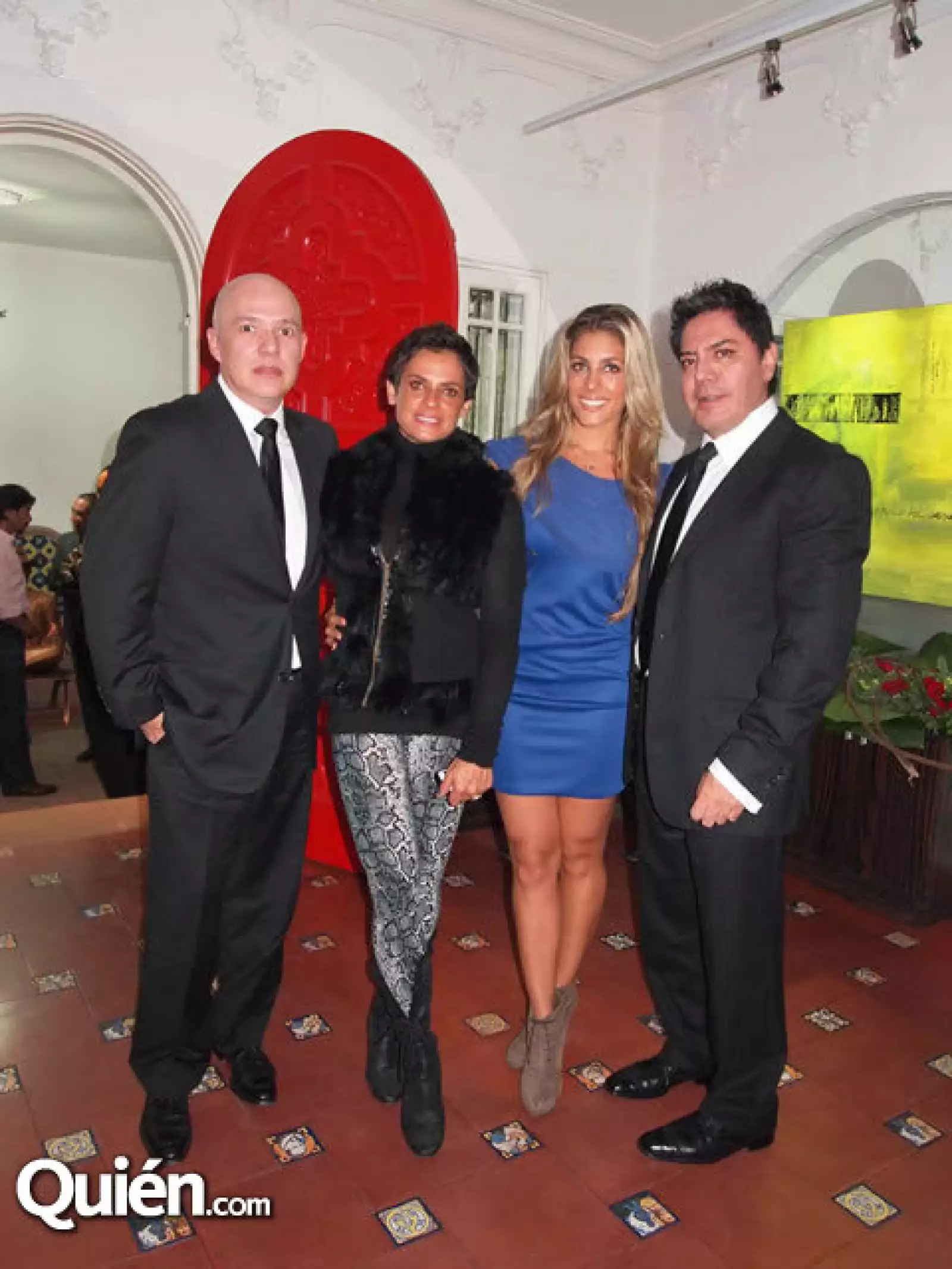 Luis Martín Sordo,Monica Piccolo,Juan Salvador Martínez