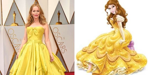 leslie mann